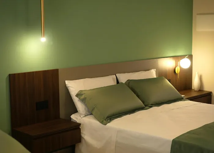 Maison Douce Pensjonat Pompeja