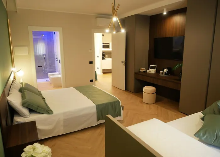 Gasthuis Maison Douce Pompeï